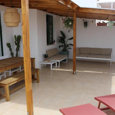 Casa La Esperanza Villa Playa Blanca  Buitenkant foto