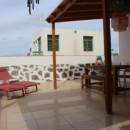 Casa La Esperanza Villa Playa Blanca  Buitenkant foto