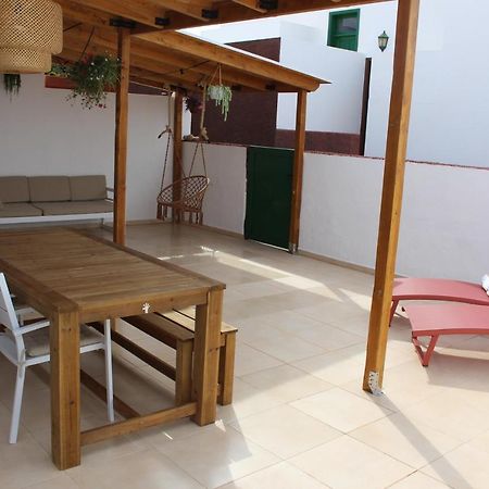 Casa La Esperanza Villa Playa Blanca  Buitenkant foto