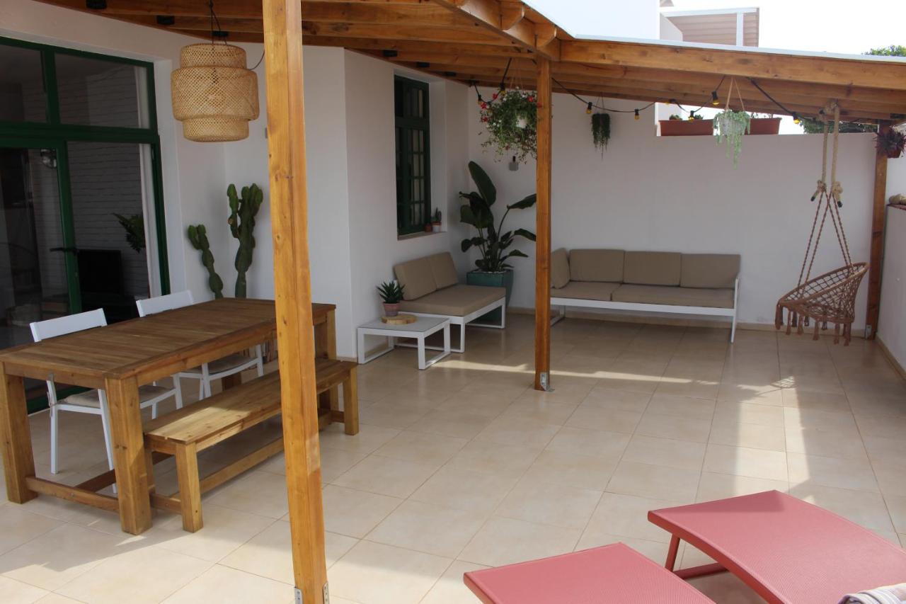 Casa La Esperanza Villa Playa Blanca  Buitenkant foto