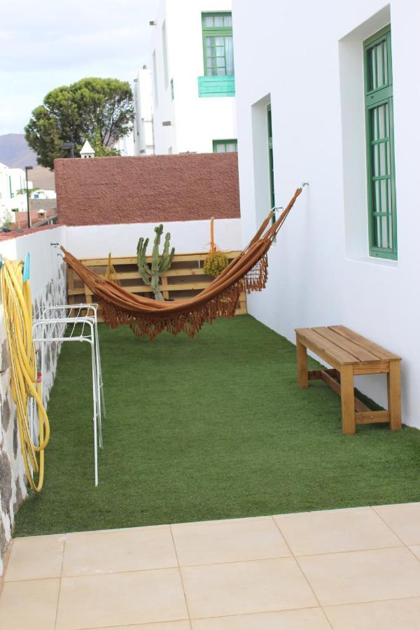 Casa La Esperanza Villa Playa Blanca  Buitenkant foto