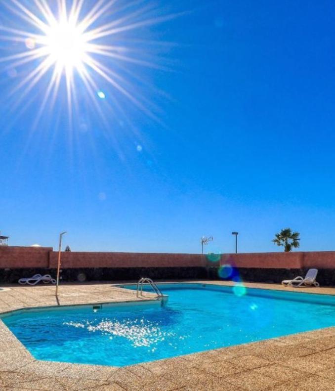 Casa La Esperanza Villa Playa Blanca  Buitenkant foto