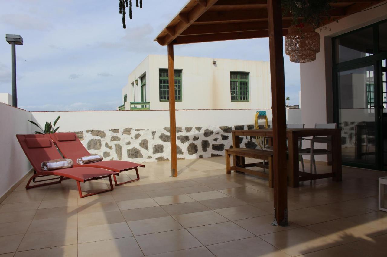 Casa La Esperanza Villa Playa Blanca  Buitenkant foto