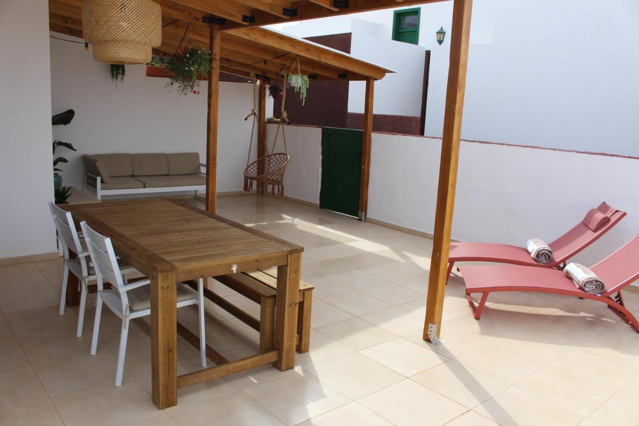 Casa La Esperanza Villa Playa Blanca  Buitenkant foto