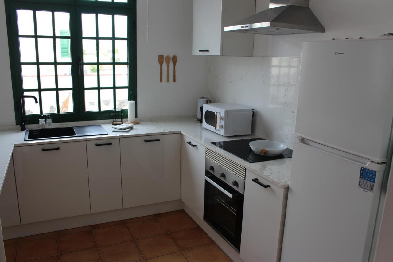 Casa La Esperanza Villa Playa Blanca  Buitenkant foto
