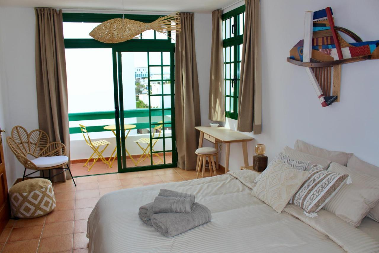 Casa La Esperanza Villa Playa Blanca  Buitenkant foto