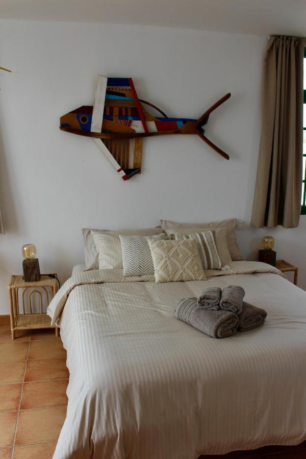 Casa La Esperanza Villa Playa Blanca  Buitenkant foto