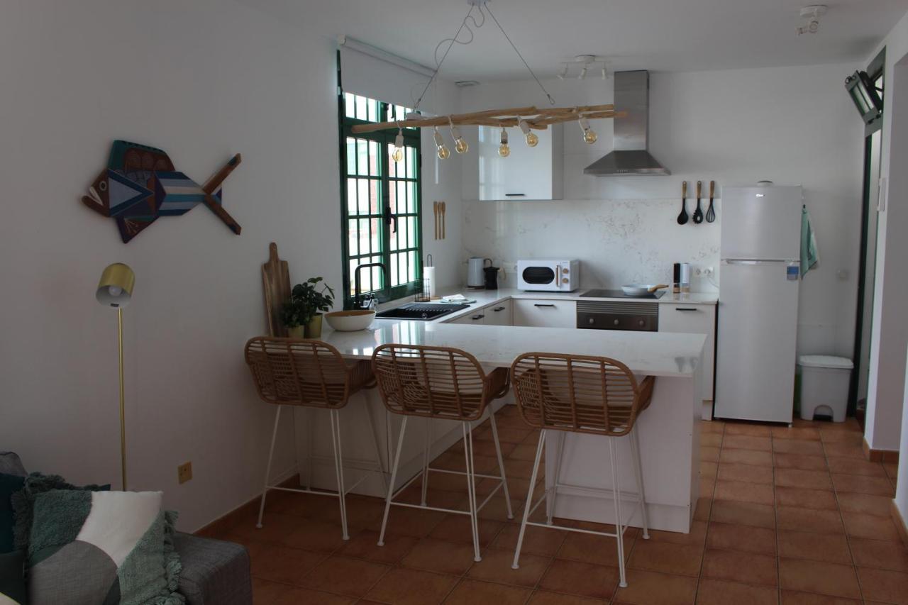 Casa La Esperanza Villa Playa Blanca  Buitenkant foto