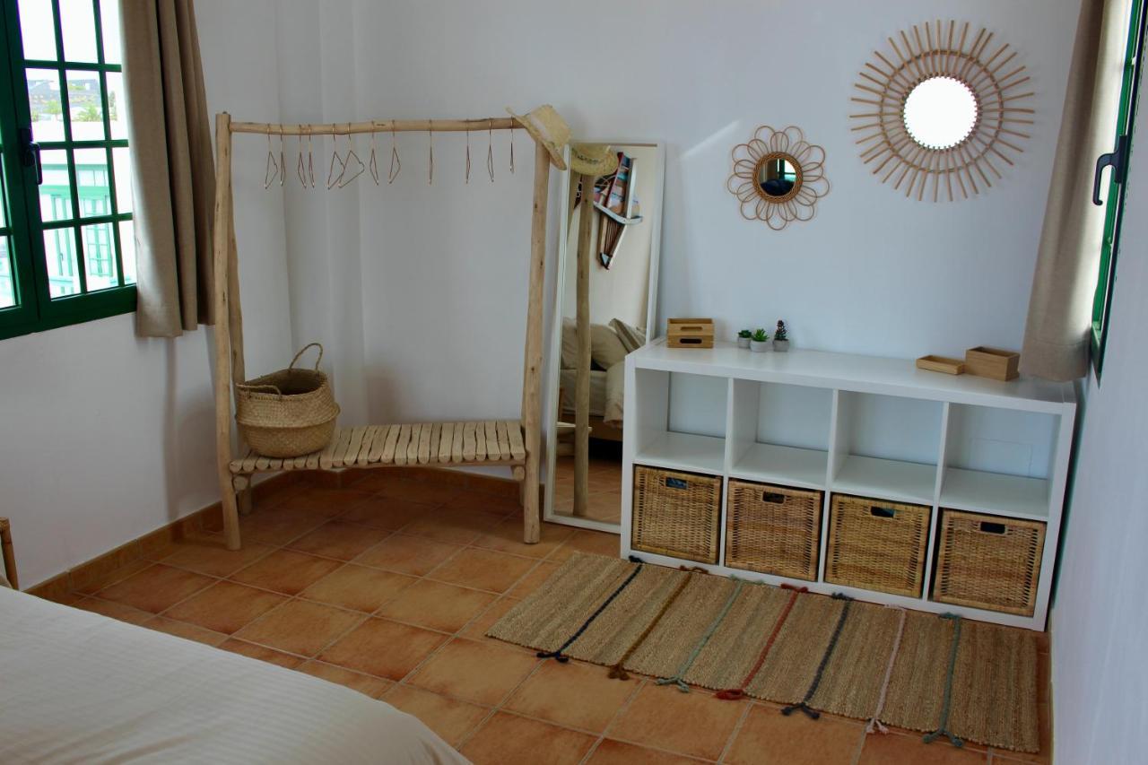 Casa La Esperanza Villa Playa Blanca  Buitenkant foto